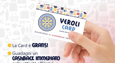 veroli card veroli card