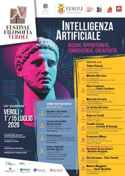Festival della Filosofia - 7° edizione