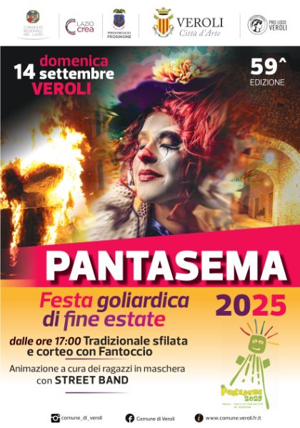 Pantasema 2025