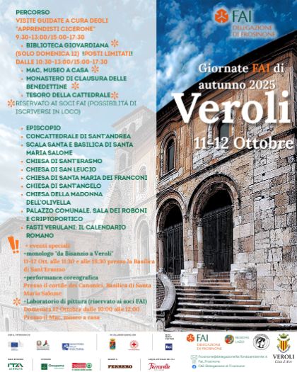 FAI 2025 - 11 E 12 OTTOBRE