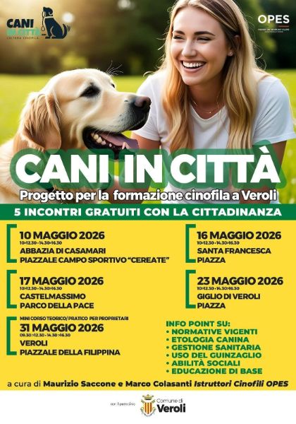 Cani in città