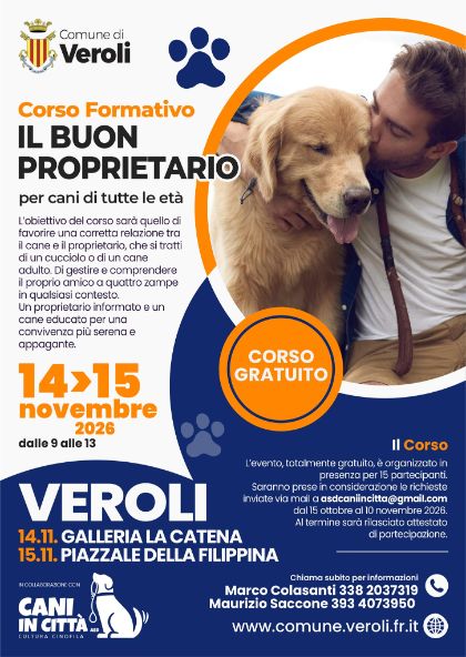 Corso formativo 