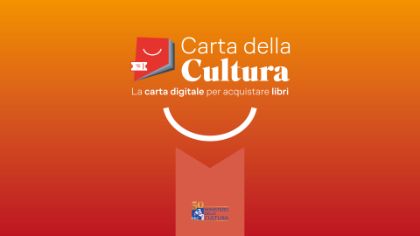 Carta della Cultura - incontro online 
