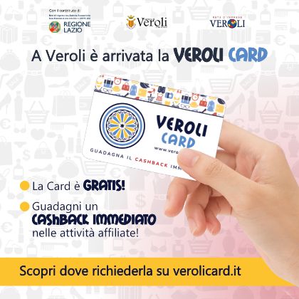 Veroli Card 