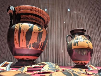 Chiusura temporanea del Museo archeologico dei popoli italici 