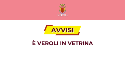 è Veroli in Vetrina è Veroli in Vetrina