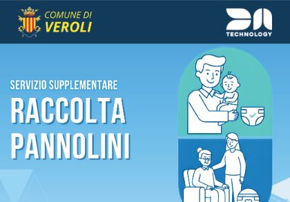 Servizio supplementare raccolta pannolini