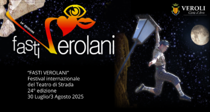 Fasti Verolani - 24ª edizione