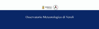 Osservatorio meteorologico di Veroli