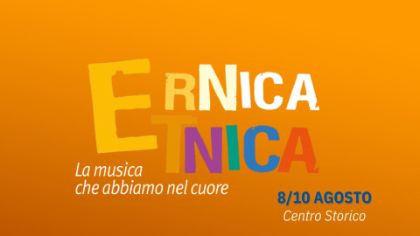 Ernica Etnica - 24° edizione