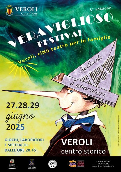 Veraviglioso Festival - 5ª edizione 