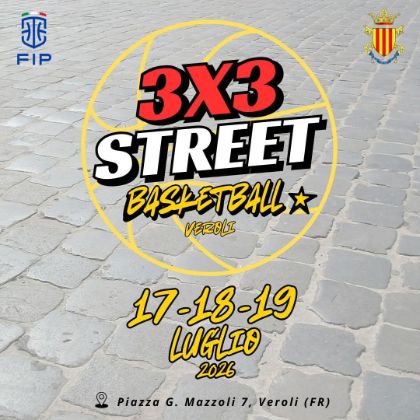 3x3 Street Basketball 