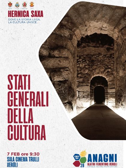 Stati Generali della Cultura 