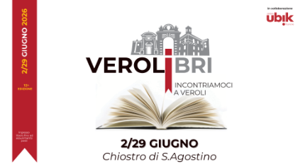 Verolibri - Incontriamoci a Veroli