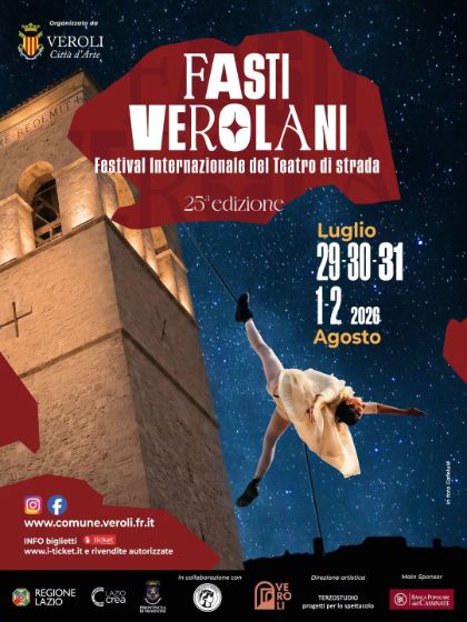 Fasti Verolani - 25°edizione 