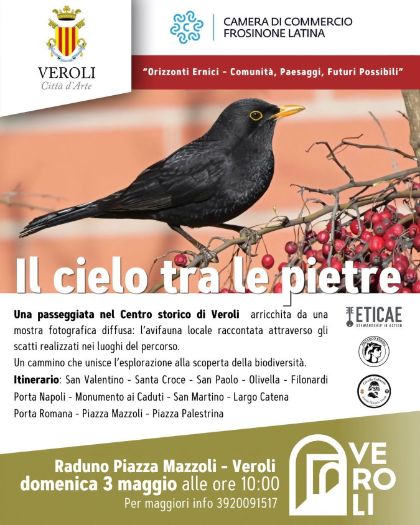 Il cielo tra le pietre