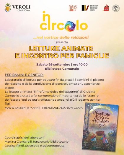 In Circolo... nel vortice delle relazioni