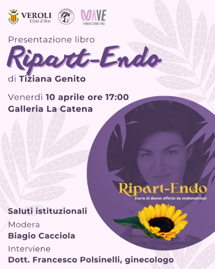 Presentazione del libro 