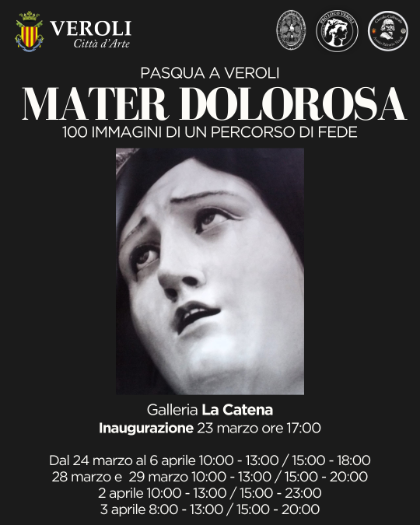 Pasqua a Veroli - Mater Dolorosa 