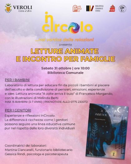 In circolo... nel vortice delle relazioni