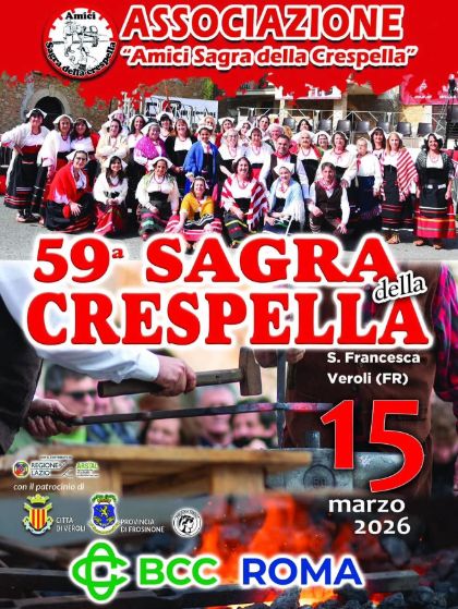 59° Sagra della Crespella