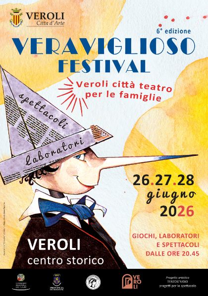 Veraviglioso Festival - 6° edizione