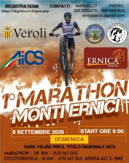 Marathon Monti Ernici