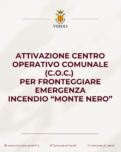attivazione C.O.C.