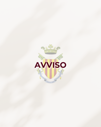 Avviso