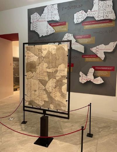 Fasti Verulani Museo