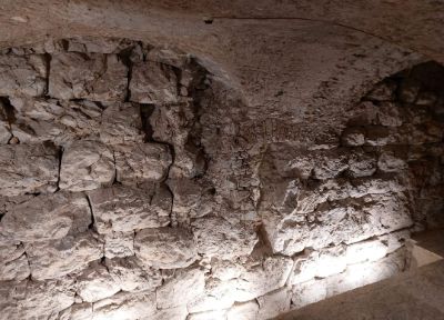 Sostruzioni Foro Romano