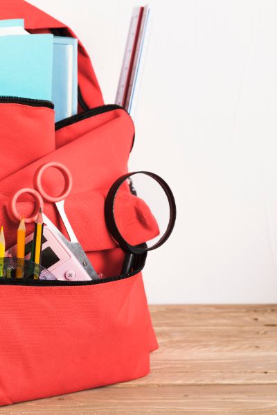 red-school-backpack-with-essential-supplies