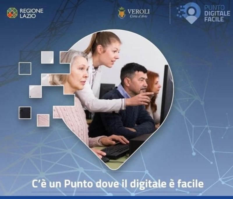 punto digitale sospensione