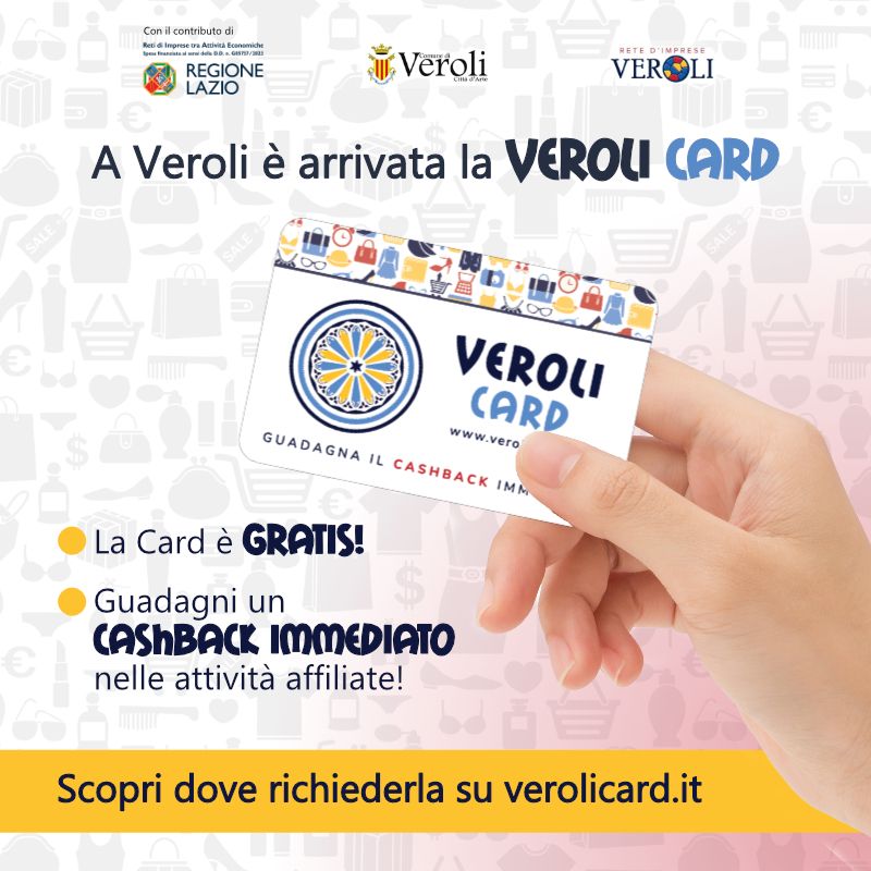 veroli card