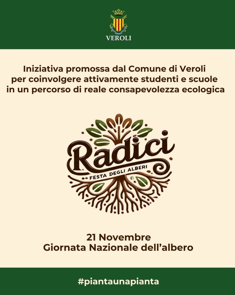 RADICI - Festa dell'albero