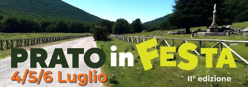 prato in festa