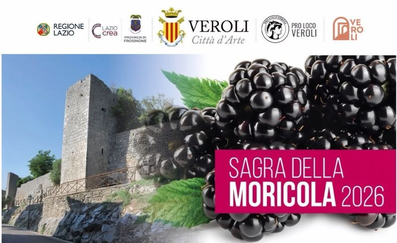 Sagra della moricola2026.
