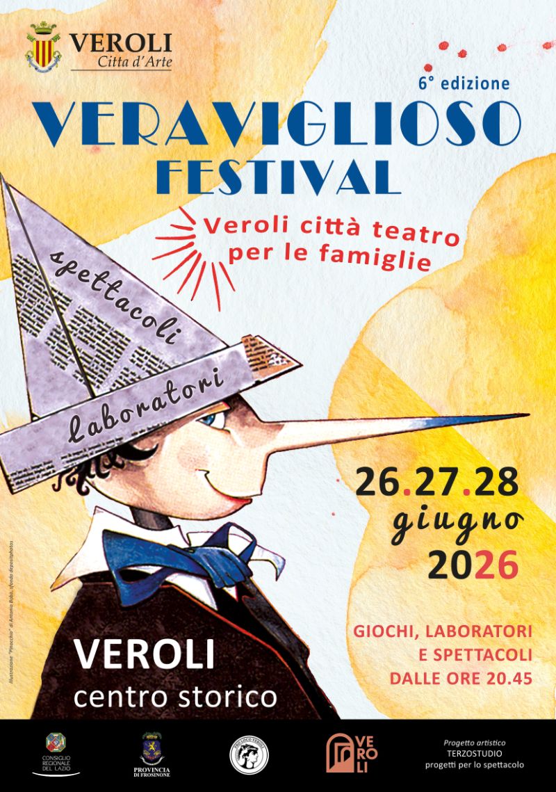 Veraviglioso 2026