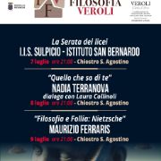 Festival Filosofia Veroli