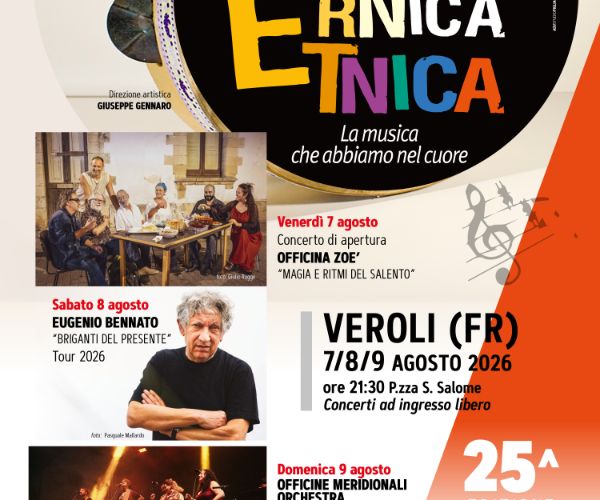 Ernica Etnica