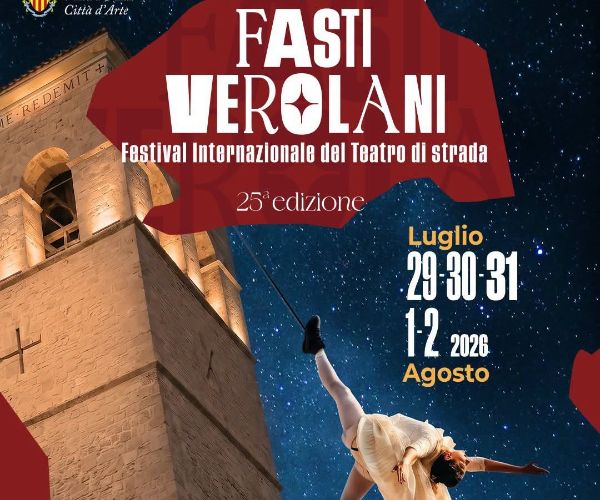 Fasti Verolani - 25°edizione