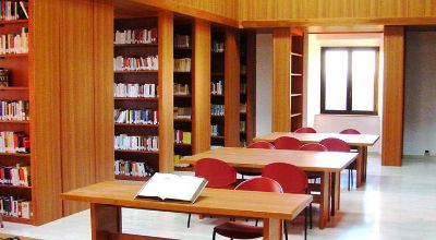 Cultura - Biblioteca comunale Cultura - Biblioteca comunale