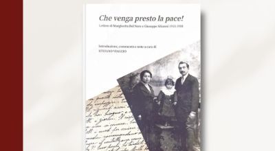 Che venga presto la pace, locandina