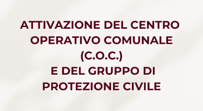 Attivazione COC