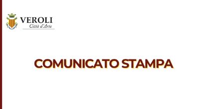 Comunicato stampa