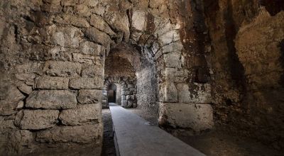 Ambiente ipogeo Museo Archeologico
