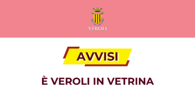 è veroli in vetrina 