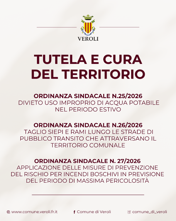 AVVISI E ORDINANZE (2)