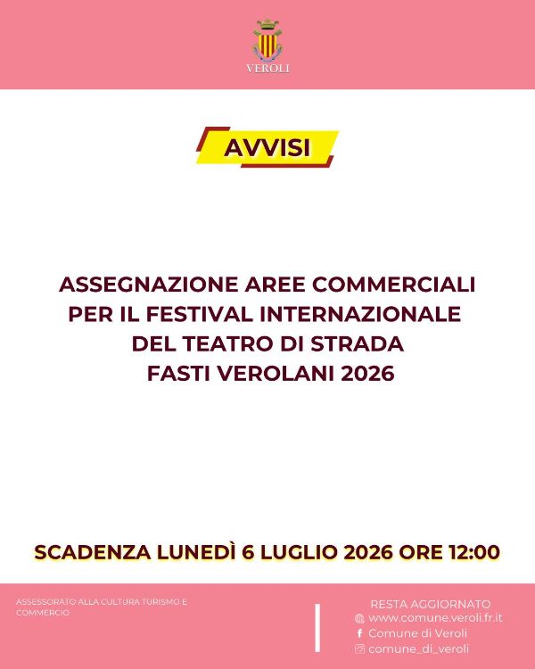 AVVISO