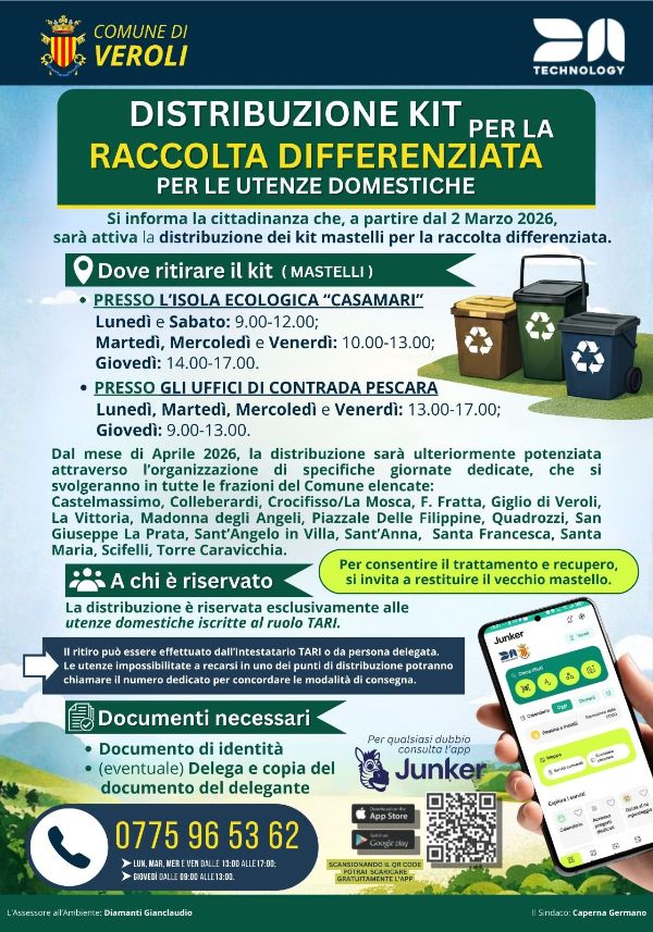 Distribuzione kit (2)